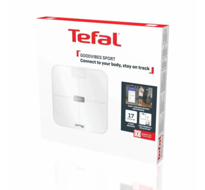 Tefal Ваги підлогові Tefal BM9740F0