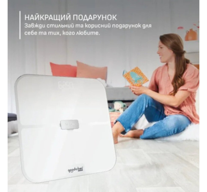 Tefal Ваги підлогові Tefal BM9740F0