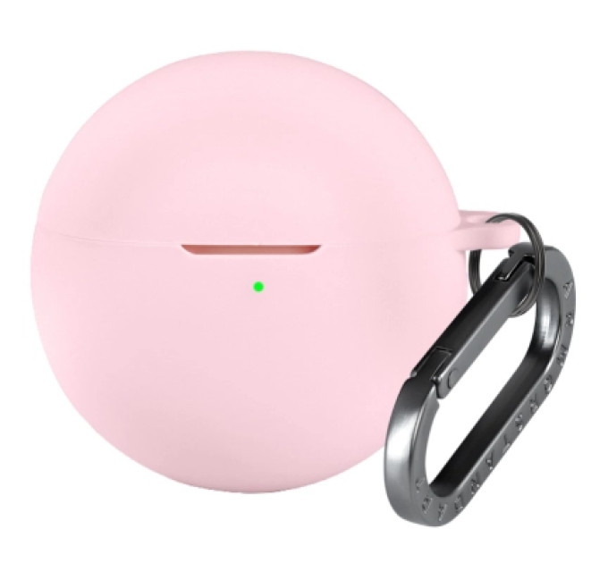 Armorstandart Чохол для навушників Armorstandart Hang Case для Huawei FreeBuds 7i Pink (ARM90049)