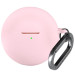 Armorstandart Чохол для навушників Armorstandart Hang Case для Huawei FreeBuds 7i Pink (ARM90049)