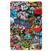 Чохол до планшета BeCover Smart Case Lenovo Tab M11 (2024) TB-TB330FU/Xiaoxin Pad 11 (2024) 11" Graffiti (710757)