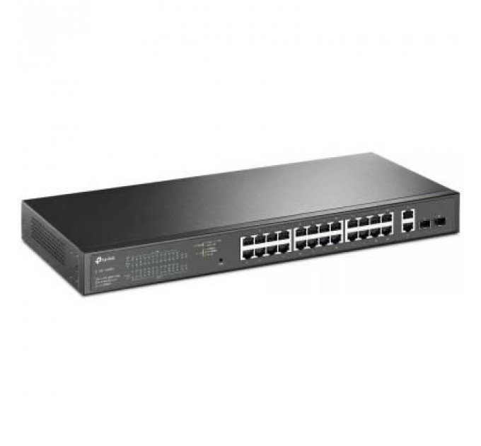 Комутатор мережевий TP-Link TL-SG1428PE