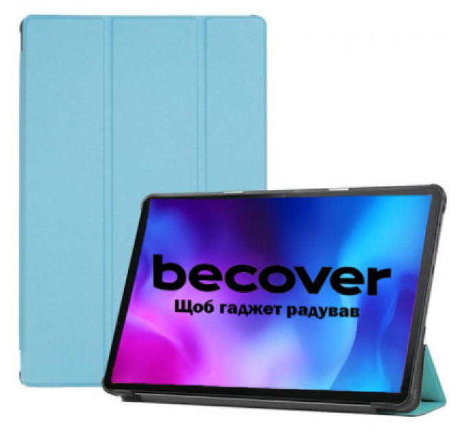 Чохол до планшета BeCover Smart Case Lenovo Tab M11 (2024) TB-TB330FU/Xiaoxin Pad 11 (2024) 11" Light Blue (710754)