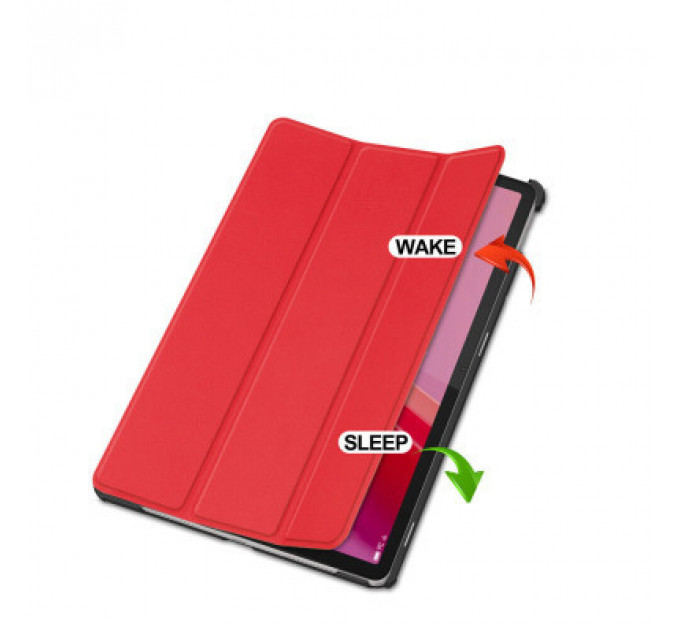 Чохол до планшета BeCover Smart Case Lenovo Tab M11 (2024) TB-TB330FU/Xiaoxin Pad 11 (2024) 11" Red (710459)