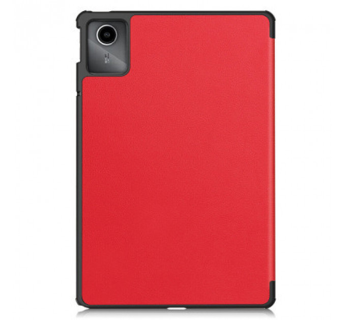 Чохол до планшета BeCover Smart Case Lenovo Tab M11 (2024) TB-TB330FU/Xiaoxin Pad 11 (2024) 11" Red (710459)