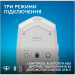 Logitech Мишка Logitech G305 X Superlight Wireless White (910-007747)