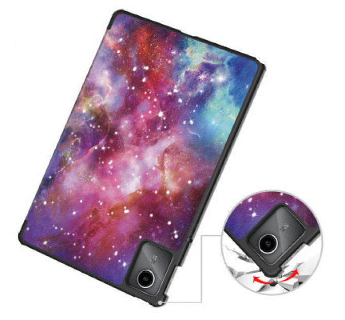 Чохол до планшета BeCover Smart Case Lenovo Tab M11 (2024) TB-TB330FU/Xiaoxin Pad 11 (2024) 11" Space (710759)