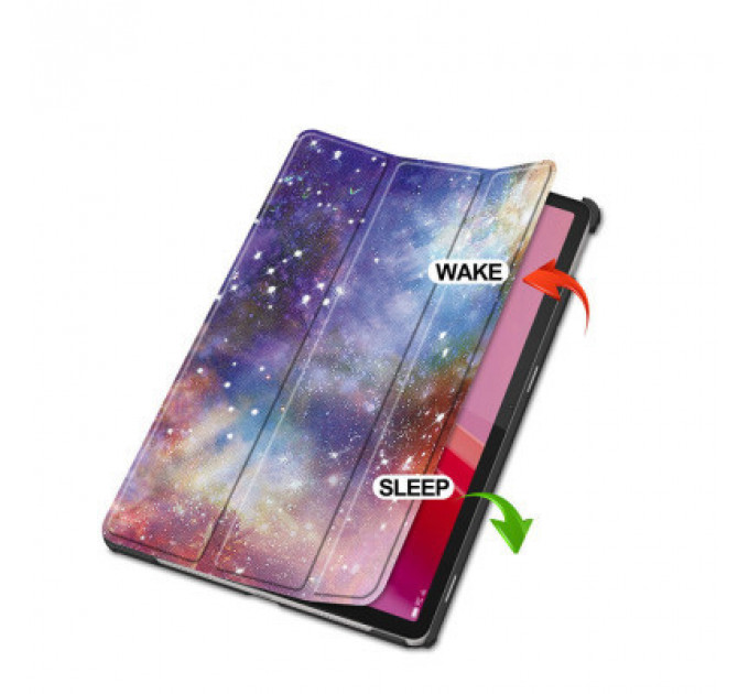 Чохол до планшета BeCover Smart Case Lenovo Tab M11 (2024) TB-TB330FU/Xiaoxin Pad 11 (2024) 11" Space (710759)