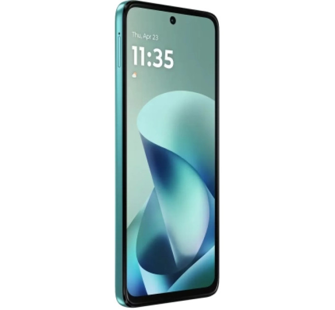 Motorola Мобільний телефон Motorola G57 Power 8/256GB Fluidity (Cyan) (PBAH0002RO)