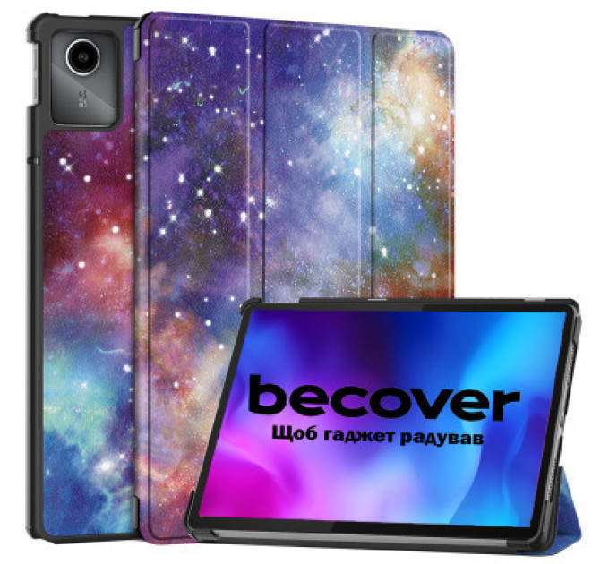 Чохол до планшета BeCover Smart Case Lenovo Tab M11 (2024) TB-TB330FU/Xiaoxin Pad 11 (2024) 11" Space (710759)
