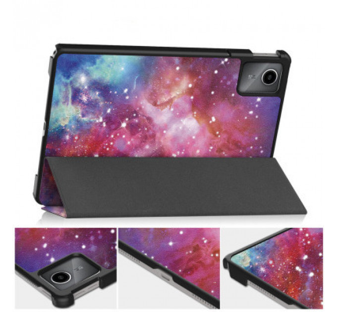 Чохол до планшета BeCover Smart Case Lenovo Tab M11 (2024) TB-TB330FU/Xiaoxin Pad 11 (2024) 11" Space (710759)