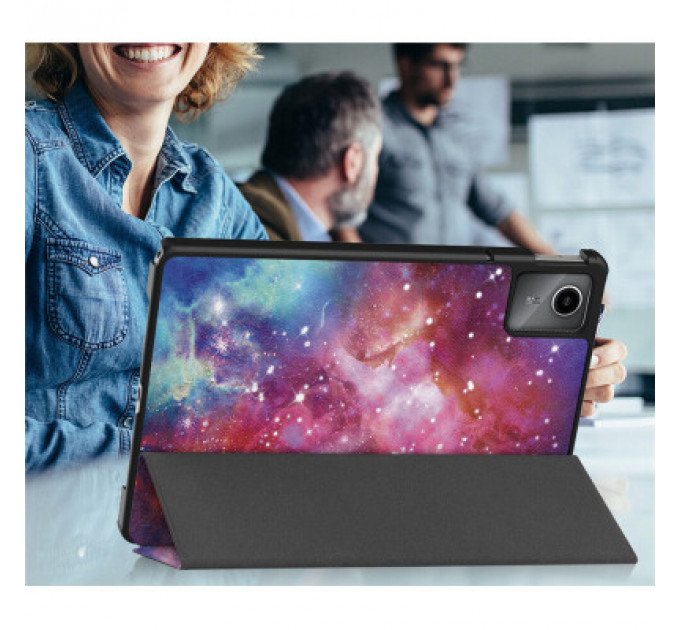 Чохол до планшета BeCover Smart Case Lenovo Tab M11 (2024) TB-TB330FU/Xiaoxin Pad 11 (2024) 11" Space (710759)