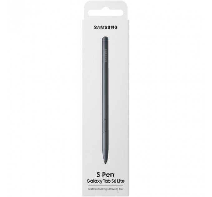 Планшет Samsung Galaxy Tab S6 Lite 2024 10.4 LTE 4/128GB Oxford Gray (SM-P625NZAEEUC)