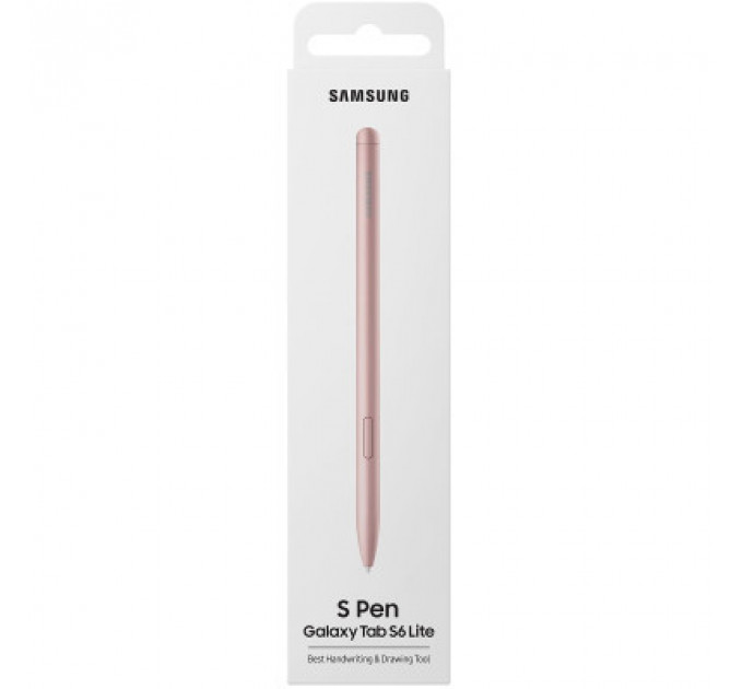 Планшет Samsung Galaxy Tab S6 Lite 2024 10.4 LTE 4/64GB Chiffon Pink (SM-P625NZIAEUC)