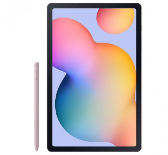 Планшет Samsung Galaxy Tab S6 Lite 2024 10.4 LTE 4/64GB Chiffon Pink (SM-P625NZIAEUC)