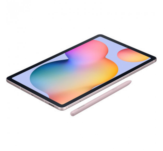 Планшет Samsung Galaxy Tab S6 Lite 2024 10.4 LTE 4/64GB Chiffon Pink (SM-P625NZIAEUC)