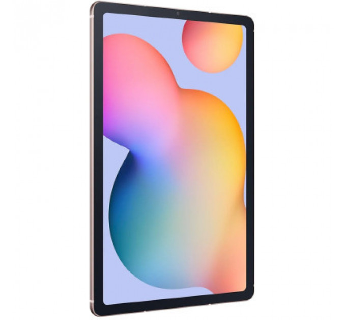 Планшет Samsung Galaxy Tab S6 Lite 2024 10.4 LTE 4/64GB Chiffon Pink (SM-P625NZIAEUC)