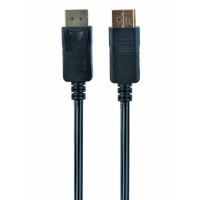 Кабель Cablexpert CC-DP-6, DisplayPort цифровий інтерфейс, 1.8 м