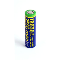 Акумулятор електричний Energenie EG-BA-18650-10C/2500