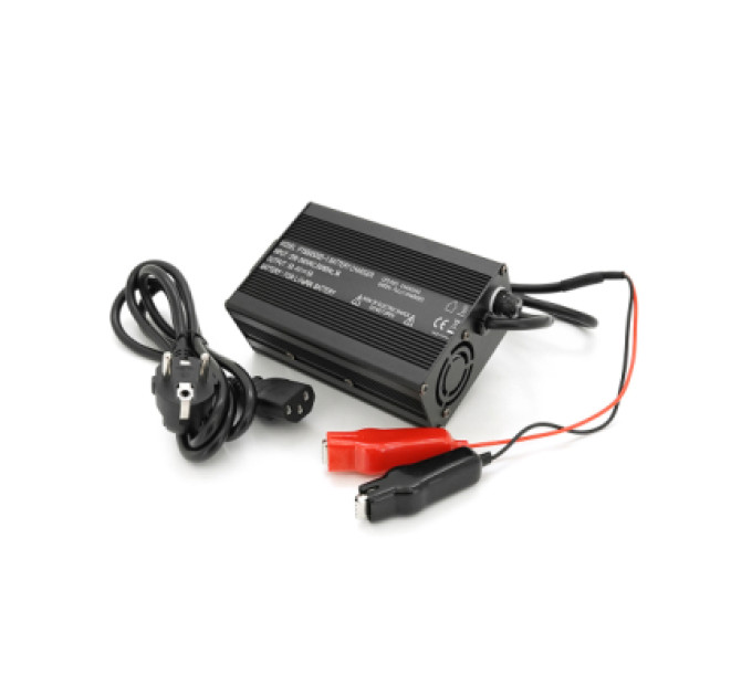 Voltronic Мережевий зарядний пристрій для АКБ Voltronic LiFePo4 48V(58,4V),16S, 5A (YT-58450)