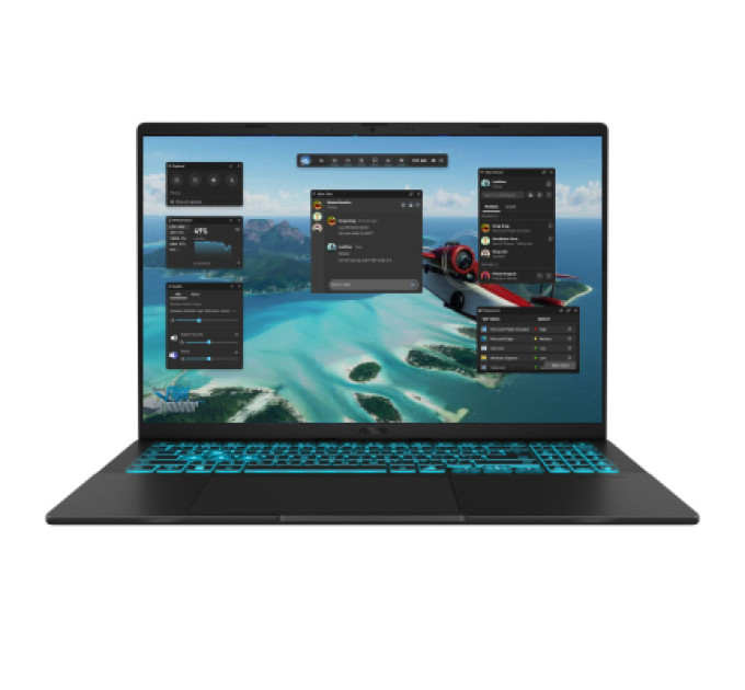 ASUS Ноутбук ASUS Vivobook V16 V3607VJ-TK206 (90NB15V1-M00DT0)