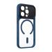 Armorstandart Чохол до мобільного телефона Armorstandart Y17 MagCase Apple iPhone 15 Pro Dark Blue (ARM91491)