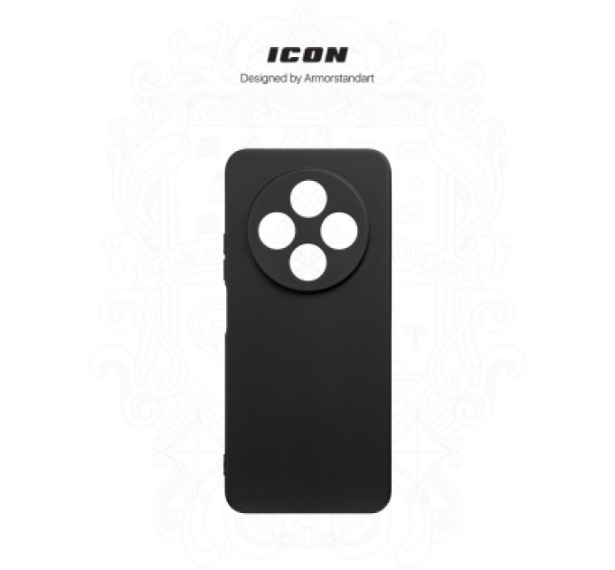 Armorstandart Чохол до мобільного телефона Armorstandart ICON Xiaomi Redmi 17C 4G Camera cover Black (ARM92760)