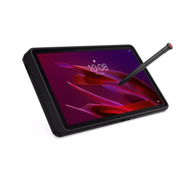 LENOVO Планшет Lenovo ThinkTab X11 (Gen 1) 8/128 5G Eclipse Black+Rugged Case&Pen (ZAHM0026UA)