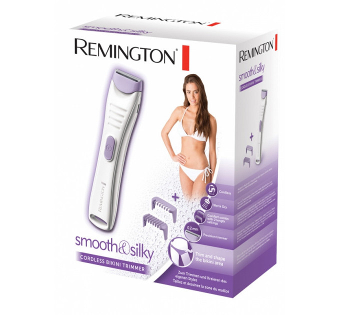 Remington Тример для інтимних зон Remington BKT4000