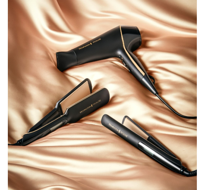 Remington Випрямляч волосся Remington S9150B PROluxe Midnight Wide Plate Straightener
