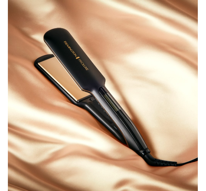 Remington Випрямляч волосся Remington S9150B PROluxe Midnight Wide Plate Straightener