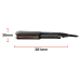 Remington Випрямляч волосся Remington S9150B PROluxe Midnight Wide Plate Straightener