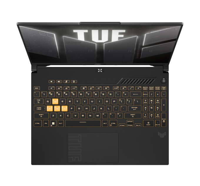 ASUS Ноутбук (портативний комп’ютер) FX607VJB C5-210H 16" 16/512GB FX607VJB-RL104 ASUS