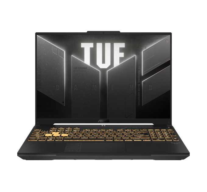 ASUS Ноутбук (портативний комп’ютер) FX607VJB C5-210H 16" 16/512GB FX607VJB-RL104 ASUS