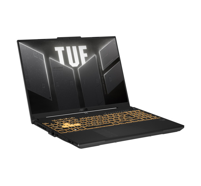 ASUS Ноутбук (портативний комп’ютер) FX607VJB C5-210H 16" 16/512GB FX607VJB-RL104 ASUS