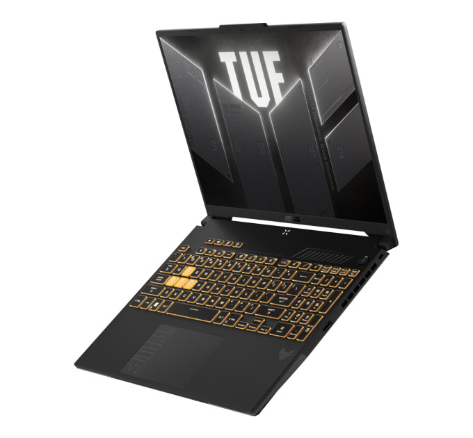 ASUS Ноутбук (портативний комп’ютер) FX607VJB C5-210H 16" 16/512GB FX607VJB-RL104 ASUS
