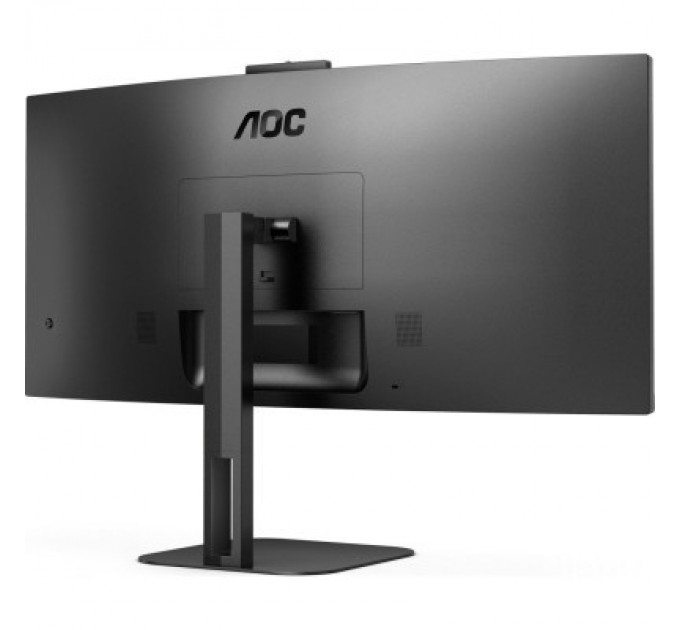 Монітор AOC CU34V5CW/BK