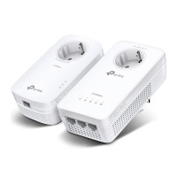 Комплект гігабітного Powerline адаптера,TL-WPA8631P KIT
