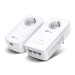 TP-Link Комплект гігабітного Powerline адаптера,TL-WPA8631P KIT