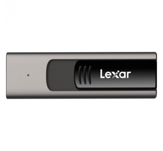 USB флеш накопичувач Lexar 256GB JumpDrive M900 USB 3.1 (LJDM900256G-BNQNG)