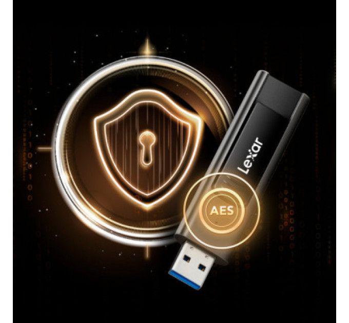 USB флеш накопичувач Lexar 256GB JumpDrive M900 USB 3.1 (LJDM900256G-BNQNG)