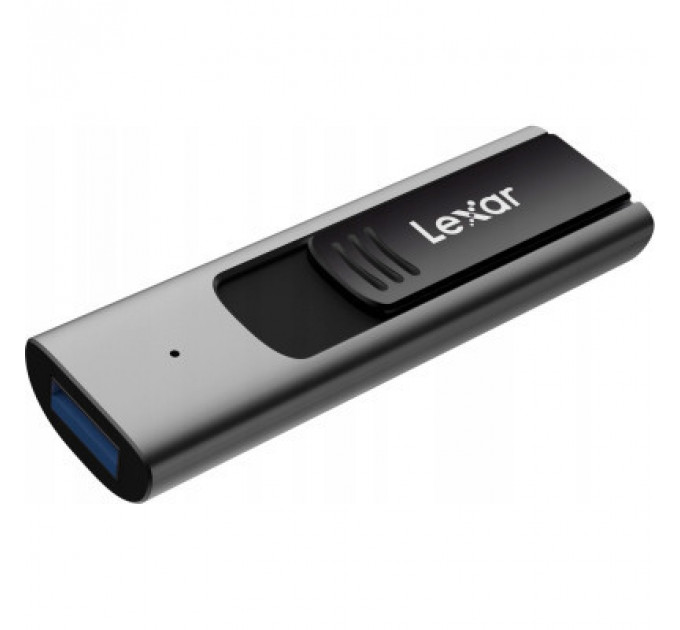 USB флеш накопичувач Lexar 256GB JumpDrive M900 USB 3.1 (LJDM900256G-BNQNG)