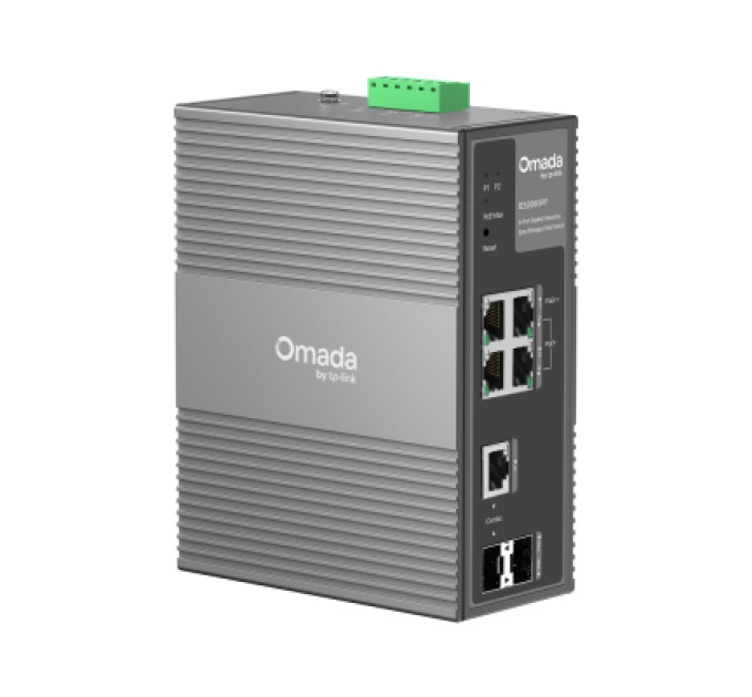 TP-Link Комутатор мережевий TP-Link IES206GPP