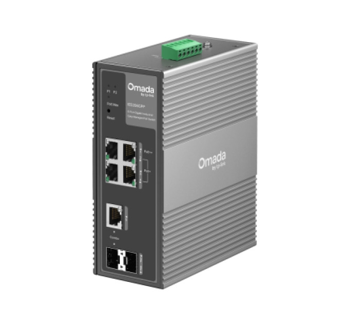 TP-Link Комутатор мережевий TP-Link IES206GPP