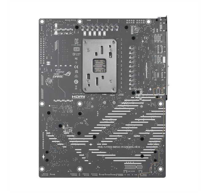 ASUS Материнська плата Asus ROG Strix B850-A Gaming WiFi7 Neo Socket AM5