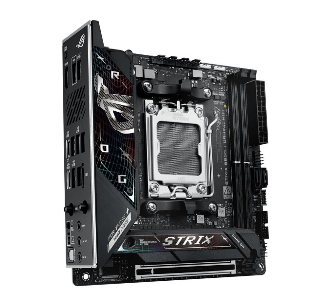 ASUS Материнська плата Asus ROG Strix B850-I Gaming WiFi Socket AM5