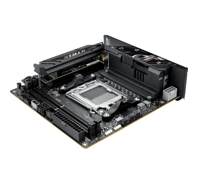 ASUS Материнська плата Asus ROG Strix B850-I Gaming WiFi Socket AM5