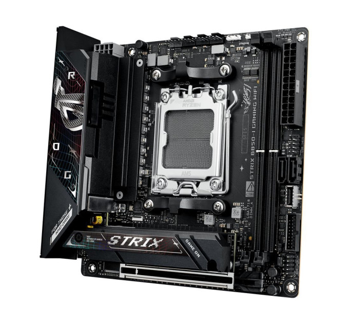 ASUS Материнська плата Asus ROG Strix B850-I Gaming WiFi Socket AM5