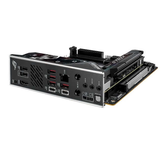 ASUS Материнська плата Asus ROG Strix B850-I Gaming WiFi Socket AM5