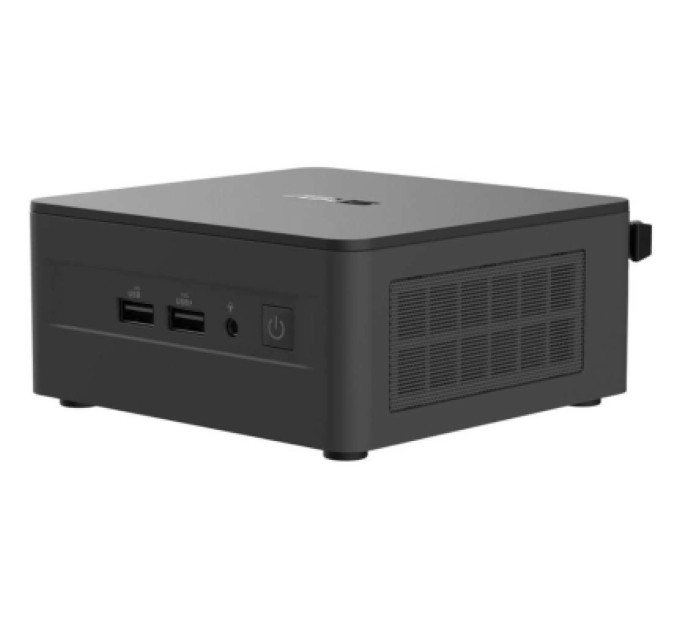 ASUS Комп'ютер ASUS NUC 12 Pro RNUC12WSHV500002I / Core vPro i5-1250P, M.2 22x80 NVMe; 22x42 SATA/2.5'' SATA slot (90AR00E1-M000D0)